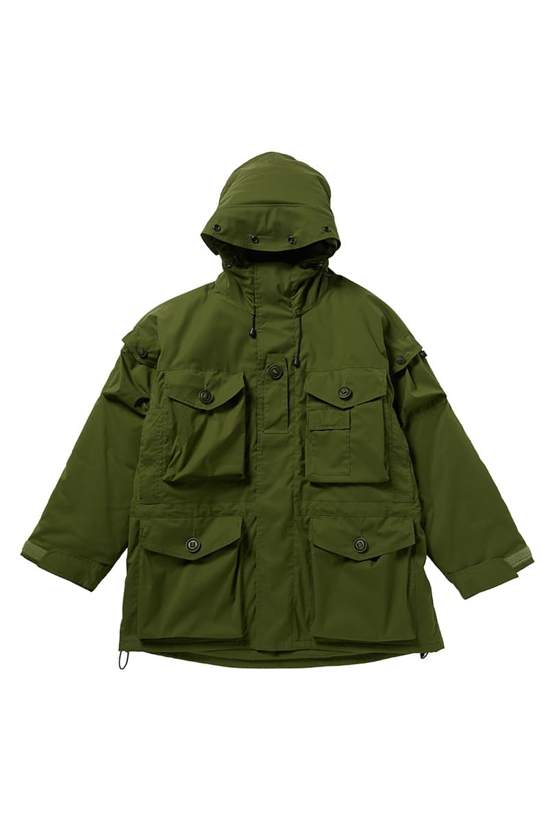 N.ハリウッド テストプロダクト エクスチェンジ サービスxカリマーが初となるコラボアイテムを発売 N.HOOLYWOOD TEST PRODUCT EXCHANGE SERVICE karrimor first collab release info