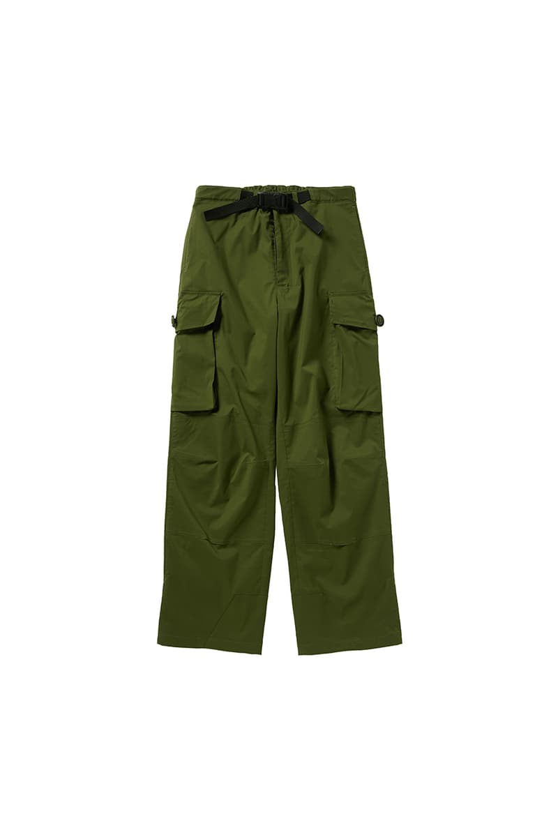 N.ハリウッド テストプロダクト エクスチェンジ サービスxカリマーが初となるコラボアイテムを発売 N.HOOLYWOOD TEST PRODUCT EXCHANGE SERVICE karrimor first collab release info