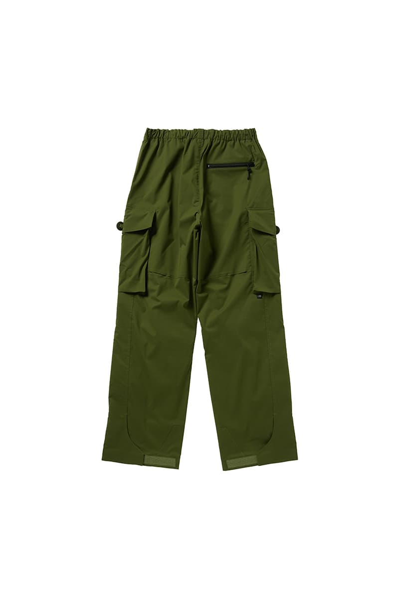 N.ハリウッド テストプロダクト エクスチェンジ サービスxカリマーが初となるコラボアイテムを発売 N.HOOLYWOOD TEST PRODUCT EXCHANGE SERVICE karrimor first collab release info