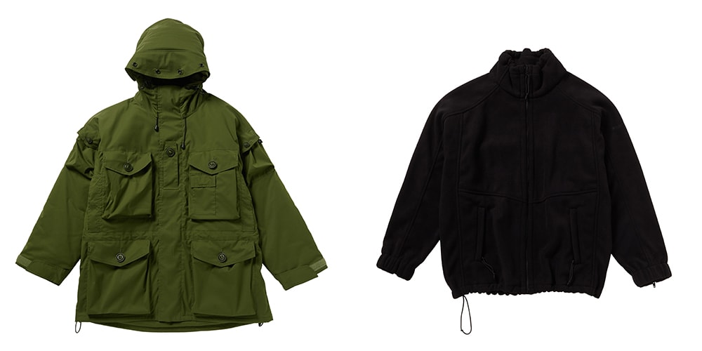 Nハリxカリマーの初コラボアイテムが発売 | Hypebeast.JP