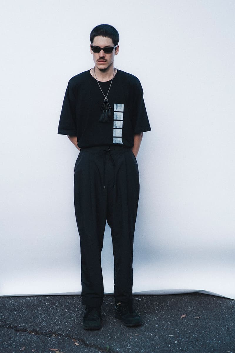 PSEUDOS  2021年春夏コレクション PSEUDOS releases 2021 spring/summer collection