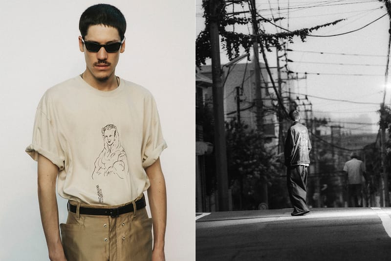 PSEUDOS 2021年春夏コレクション