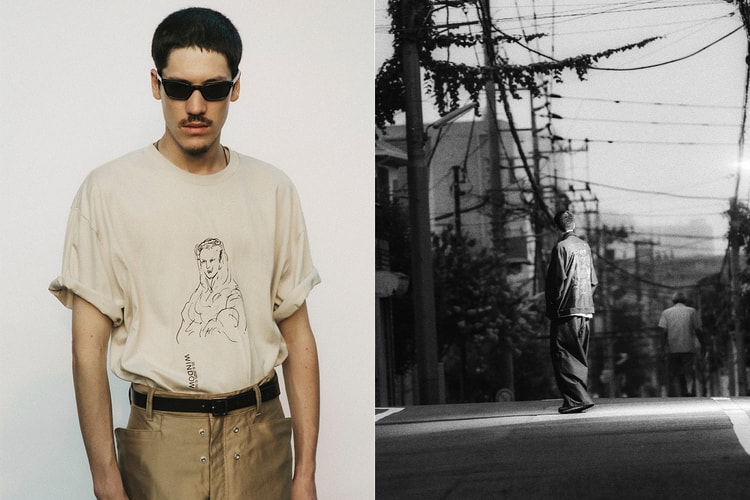 PSEUDOS 2021年春夏コレクション