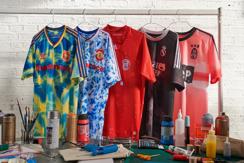 ファレル ウィリアムスが世界的クラブのユニフォームを再構築 Hypebeast Jp ファレル ウィリアムスが世界的クラブのユニフォームを再構築 Hypebeast Jp