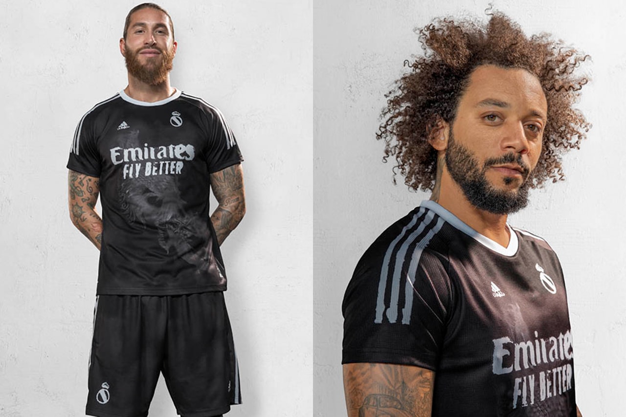 ファレル ウィリアムスが世界的クラブのユニフォームを再構築 Hypebeast Jp