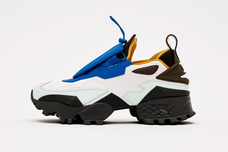 2年におよんだリーボック バイ パイアー モスがラストコレクションを迎える Reebok by Pyer Moss last collection EXPERIMENT 4 FURY TRAIL