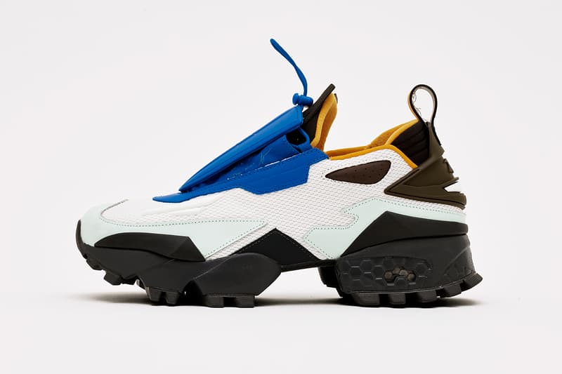 2年におよんだリーボック バイ パイアー モスがラストコレクションを迎える Reebok by Pyer Moss last collection EXPERIMENT 4 FURY TRAIL