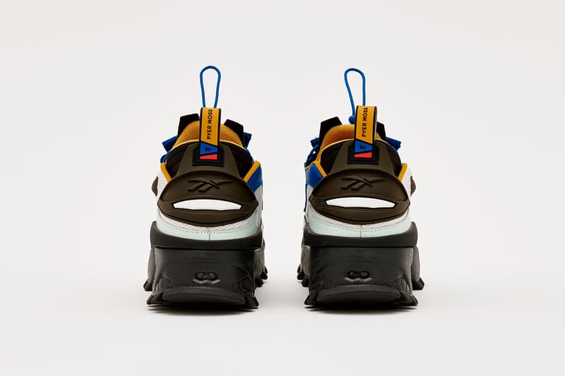 2年におよんだリーボック バイ パイアー モスがラストコレクションを迎える Reebok by Pyer Moss last collection EXPERIMENT 4 FURY TRAIL