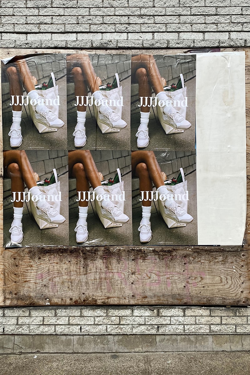 ジョウンドxリーボック クラシック ナイロンの国内販売が決定 Reebok JJJJound Classic NYLON release info