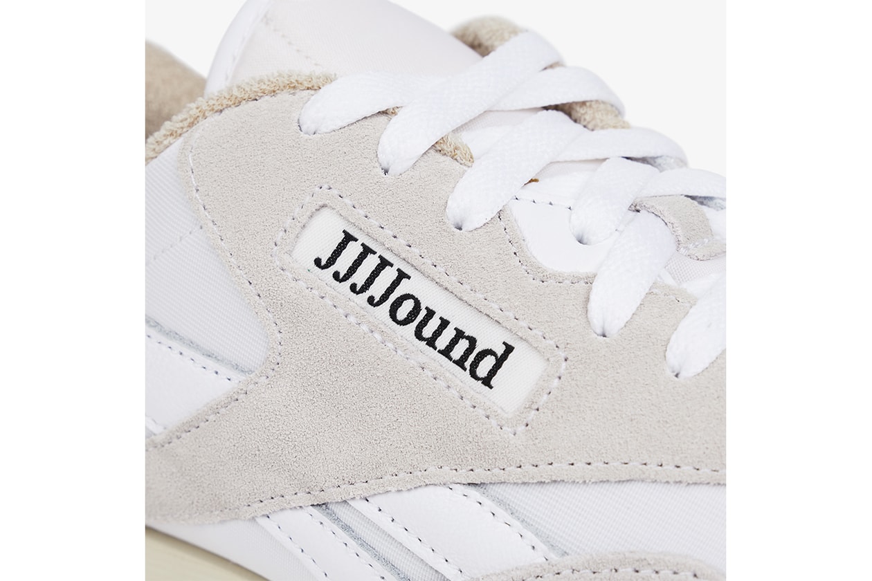 ジョウンドxリーボック クラシック ナイロンの国内販売が決定 Reebok JJJJound Classic NYLON release info