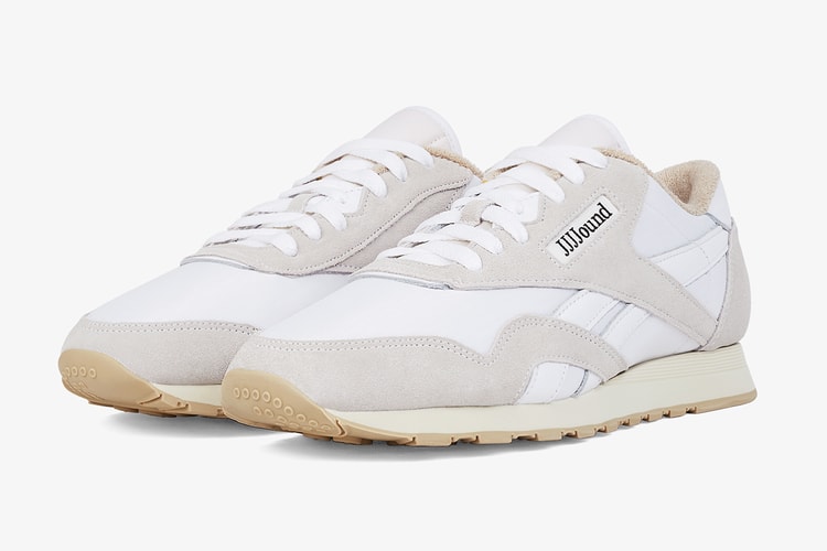 JJJJound x Reebok Classic Nylon の国内販売が決定