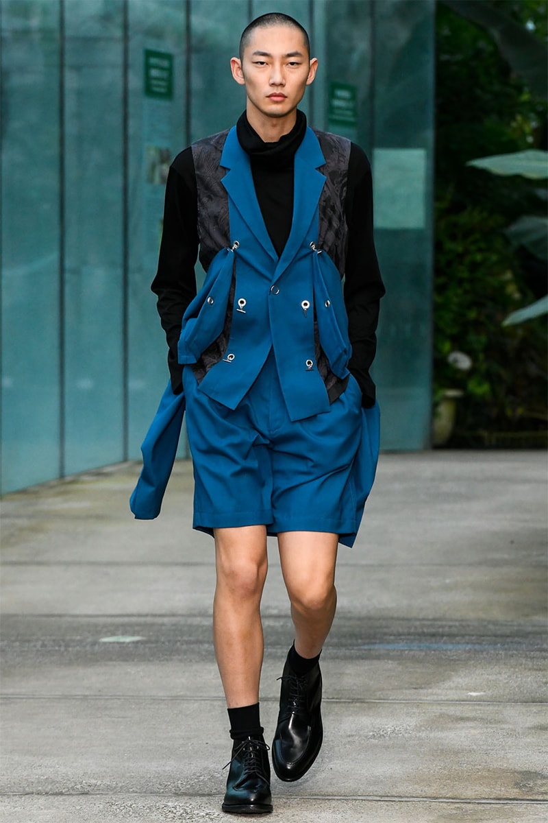 TAAKK 2021年春夏コレクション TAAKK 2021ss collection