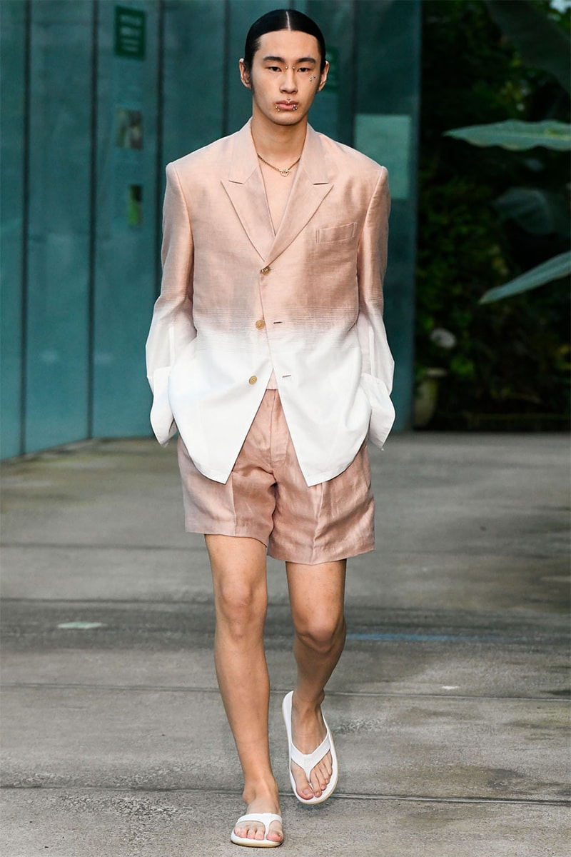 TAAKK 2021年春夏コレクション TAAKK 2021ss collection