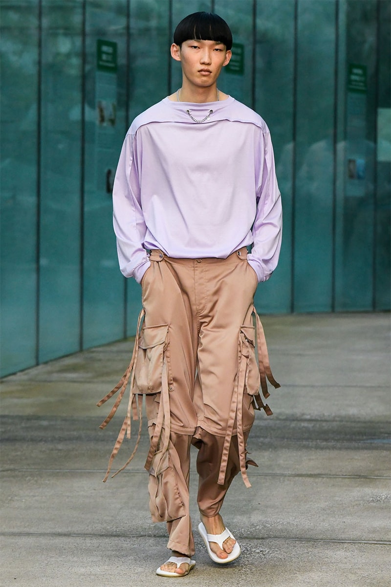 TAAKK 2021年春夏コレクション TAAKK 2021ss collection