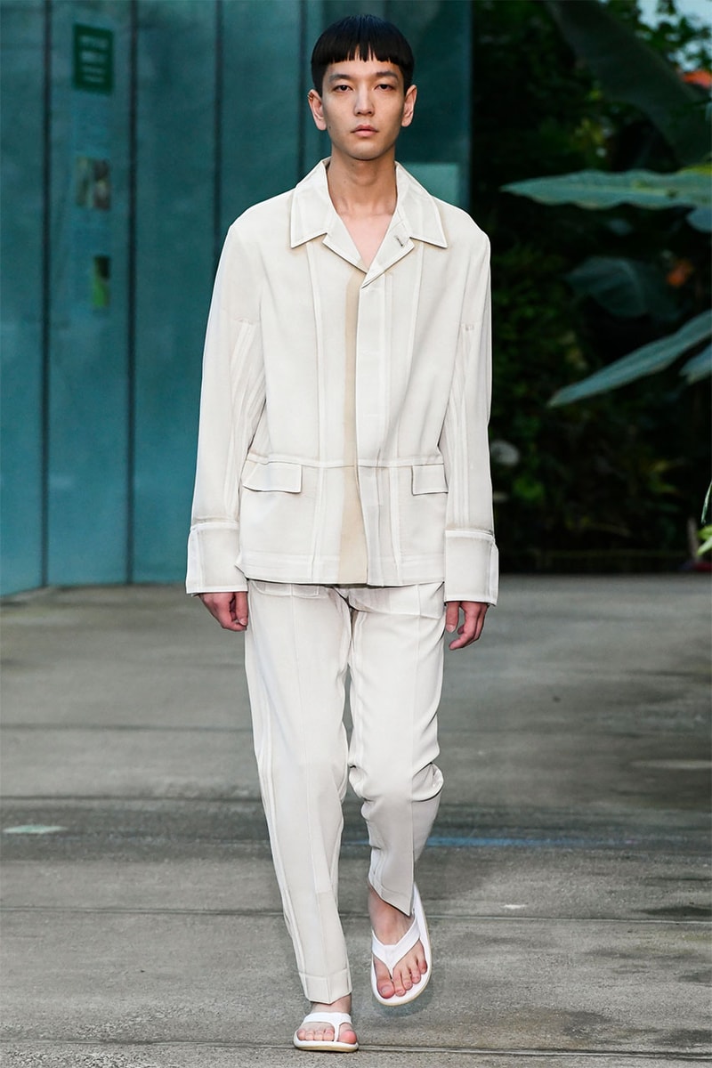 TAAKK 2021年春夏コレクション TAAKK 2021ss collection