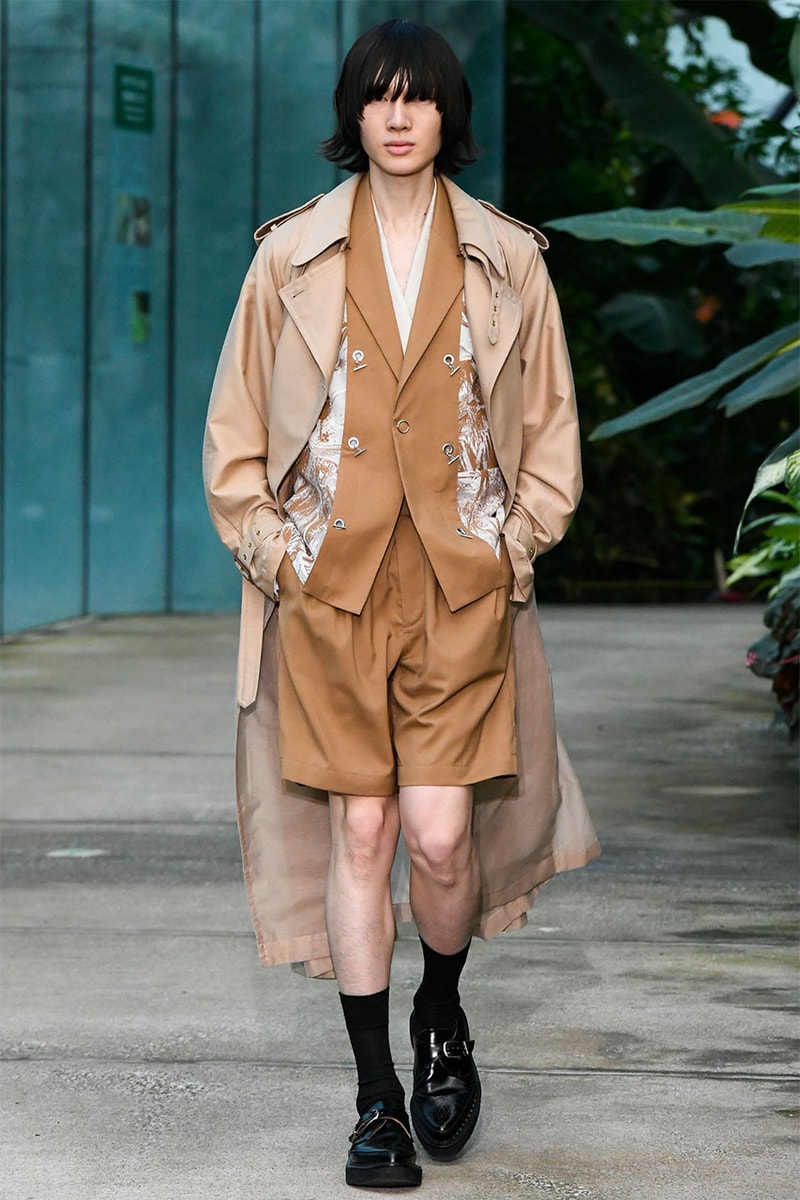 TAAKK 2021年春夏コレクション TAAKK 2021ss collection