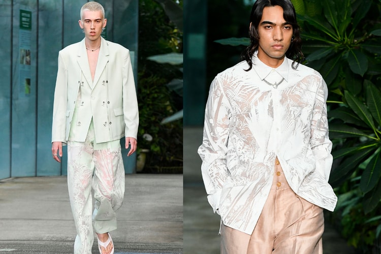 TAAKK 2021年春夏コレクション