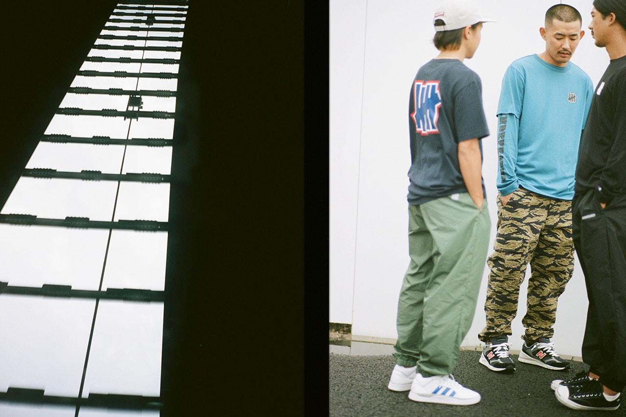 UNDEFEATED JAPAN 監修のオリジナルアイテム “UNDEFEATED JPN Line” が登場 UNDEFEATED JAPAN original product "UNDEFEATED JPN Line" will be released