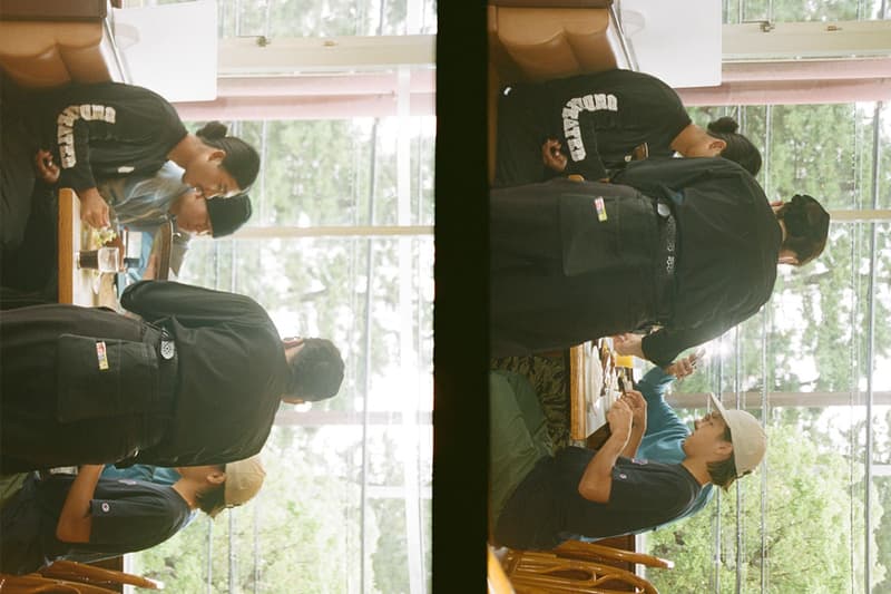 UNDEFEATED JAPAN 監修のオリジナルアイテム “UNDEFEATED JPN Line” が登場 UNDEFEATED JAPAN original product "UNDEFEATED JPN Line" will be released