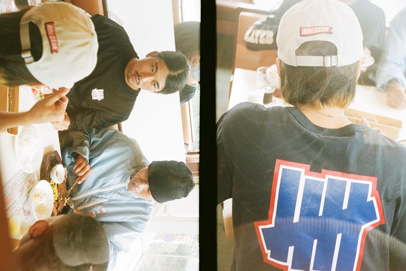 UNDEFEATED JAPAN 監修のオリジナルアイテム “UNDEFEATED JPN Line” が登場 UNDEFEATED JAPAN original product "UNDEFEATED JPN Line" will be released