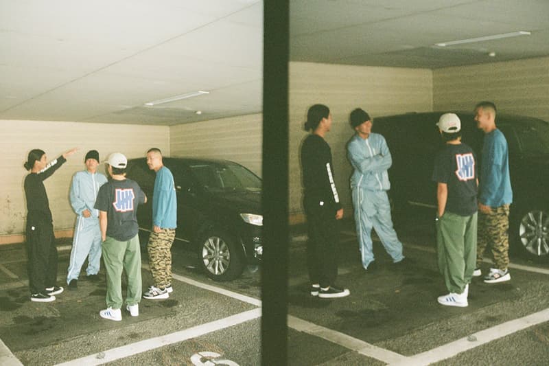 UNDEFEATED JAPAN 監修のオリジナルアイテム “UNDEFEATED JPN Line” が登場 UNDEFEATED JAPAN original product "UNDEFEATED JPN Line" will be released