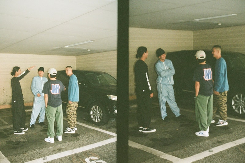 UNDEFEATED JAPAN 監修のオリジナルアイテム “UNDEFEATED JPN Line” が登場 UNDEFEATED JAPAN original product "UNDEFEATED JPN Line" will be released