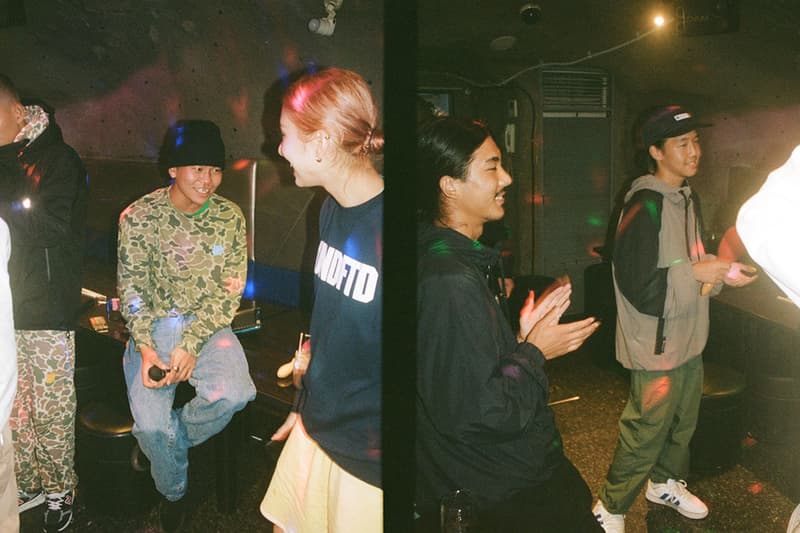 UNDEFEATED JAPAN 監修のオリジナルアイテム “UNDEFEATED JPN Line” が登場 UNDEFEATED JAPAN original product "UNDEFEATED JPN Line" will be released