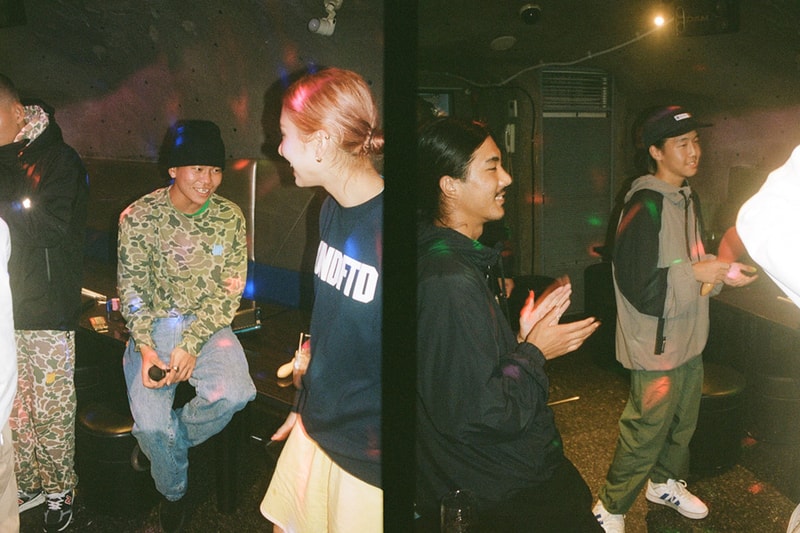 UNDEFEATED JAPAN 監修のオリジナルアイテム “UNDEFEATED JPN Line” が登場 UNDEFEATED JAPAN original product "UNDEFEATED JPN Line" will be released