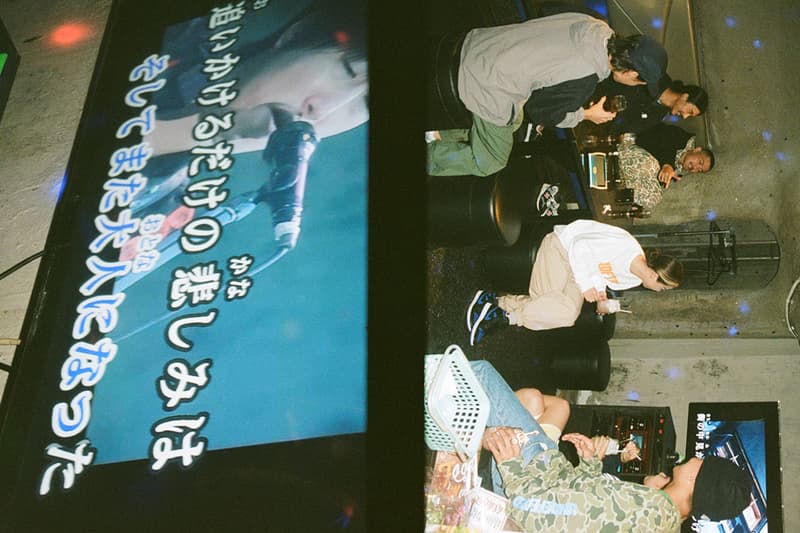 UNDEFEATED JAPAN 監修のオリジナルアイテム “UNDEFEATED JPN Line” が登場 UNDEFEATED JAPAN original product "UNDEFEATED JPN Line" will be released