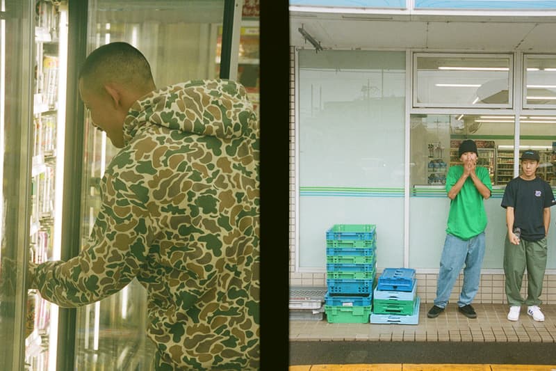 UNDEFEATED JAPAN 監修のオリジナルアイテム “UNDEFEATED JPN Line” が登場 UNDEFEATED JAPAN original product "UNDEFEATED JPN Line" will be released