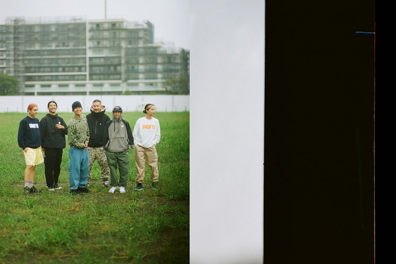 UNDEFEATED JAPAN 監修のオリジナルアイテム “UNDEFEATED JPN Line” が登場 UNDEFEATED JAPAN original product "UNDEFEATED JPN Line" will be released