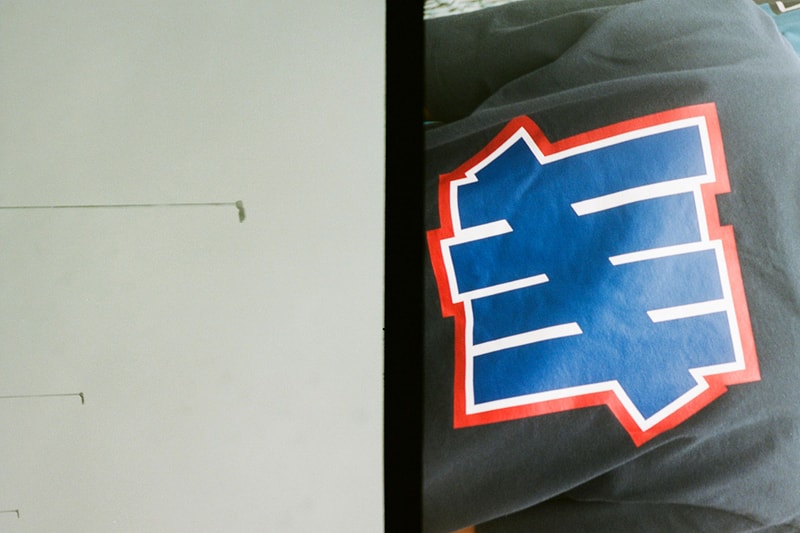 UNDEFEATED JAPAN 監修のオリジナルアイテム “UNDEFEATED JPN Line” が登場 UNDEFEATED JAPAN original product "UNDEFEATED JPN Line" will be released