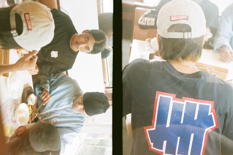 UNDEFEATED JAPAN 監修のオリジナルアイテム “UNDEFEATED JPN Line” が登場 UNDEFEATED JAPAN original product "UNDEFEATED JPN Line" will be released