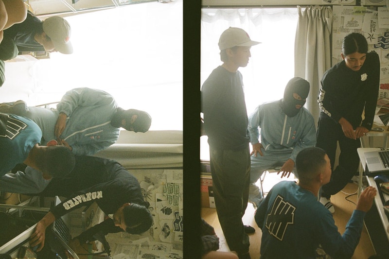 UNDEFEATED JAPAN 監修のオリジナルアイテム “UNDEFEATED JPN Line” が登場 UNDEFEATED JAPAN original product "UNDEFEATED JPN Line" will be released