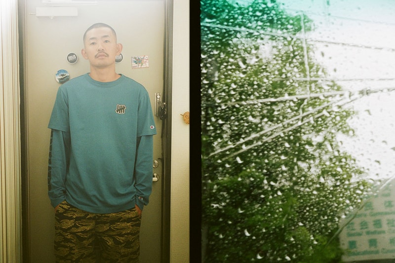 UNDEFEATED JAPAN 監修のオリジナルアイテム “UNDEFEATED JPN Line” が登場 UNDEFEATED JAPAN original product "UNDEFEATED JPN Line" will be released