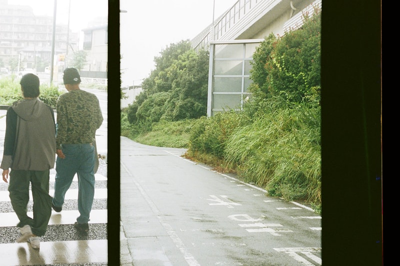 UNDEFEATED JAPAN 監修のオリジナルアイテム “UNDEFEATED JPN Line” が登場 UNDEFEATED JAPAN original product "UNDEFEATED JPN Line" will be released