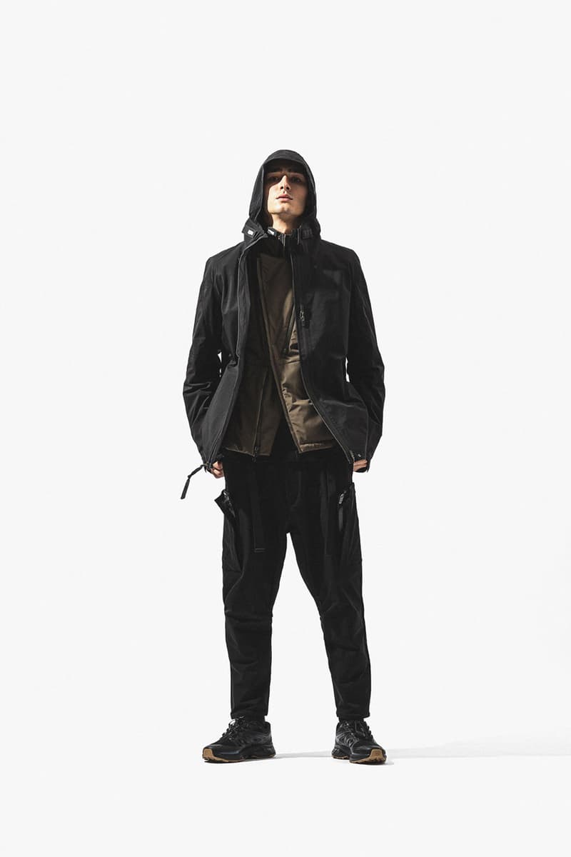 ACRONYM® の最新コレクションが HBX でドロップACRONYM Fall/Winter 2020 Collection Editorial droplist fw20 errolson hugh hbx web store buy 2L GORE-TEX INFINIUM WINDSTOPPER RIDER JACKET SCHOELLER DRYSKIN DRAWCORD CARGO TROUSER  https://hbx.com/men/brands/acronym/j1l-gt-3l-gore-tex-pro-interops-jacket C1-AM CASHLLAMA SILK MESH CREWNECK SWEATSHIRT  S23-AK CASHLLAMA LONG SLEEVE SWEATER
