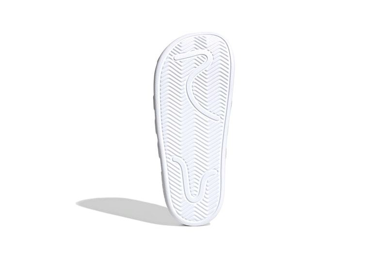 アディダスのアディレッタにサボ型の新モデルが登場 adidas adilette clogs release 