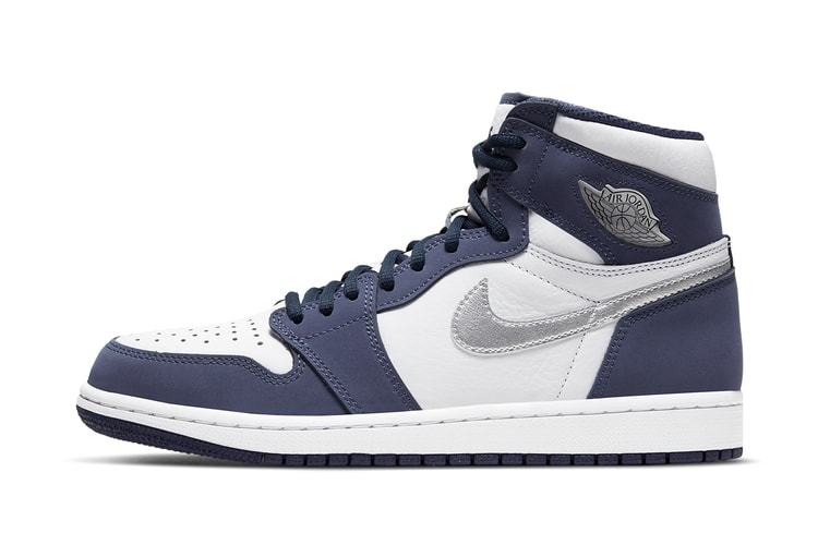 UPDATE:Air Jordan 1 CO.JP “Midnight Navy” のオフィシャルイメージが解禁