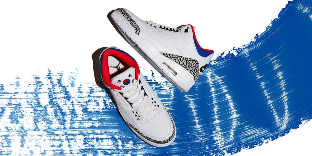 エアジョーダン 3 “ソウル”が限定再販 | Hypebeast.JP