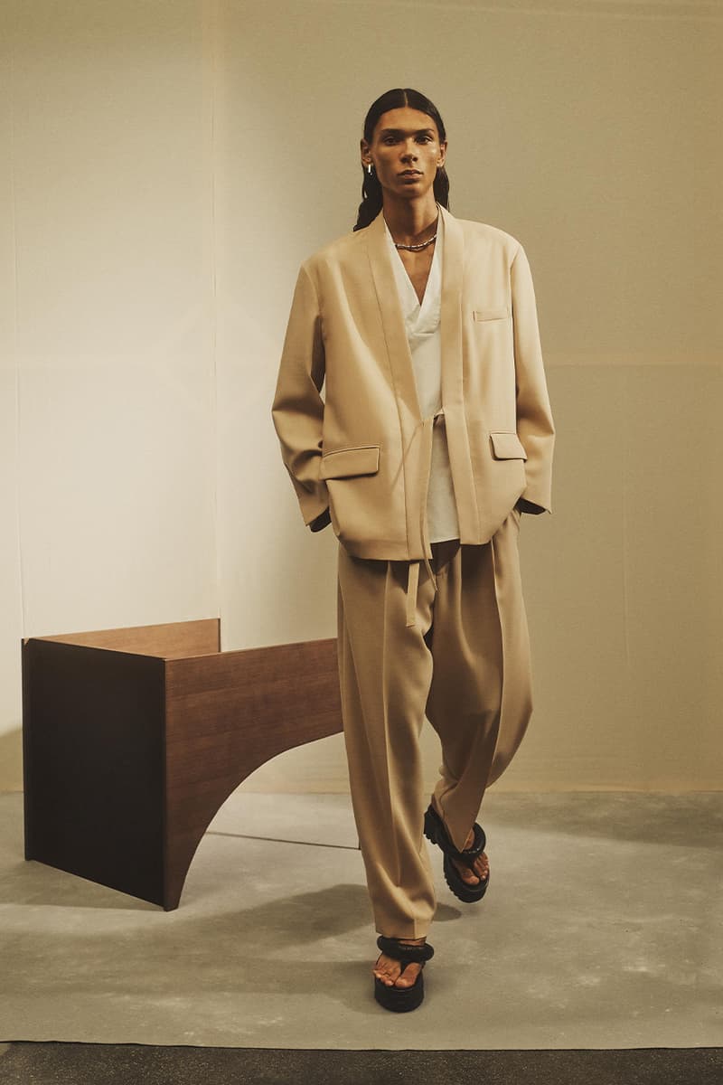 アンブッシュ2021年春夏コレクション ambush Spring/Summer 2021 Collection YOON