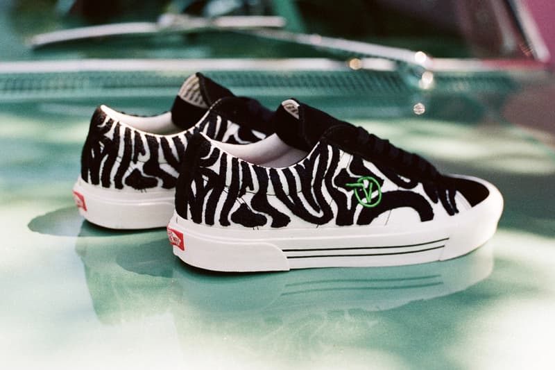 元ヴァンズのショップ店員アンダーソン・パークが念願のコラボスニーカーをリリース Anderson .Paak x Vans Old Skool & Sid Release Info