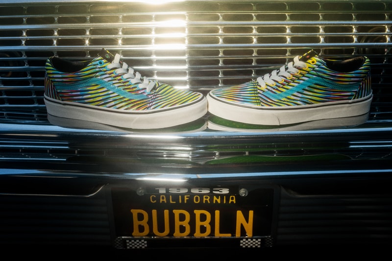 元ヴァンズのショップ店員アンダーソン・パークが念願のコラボスニーカーをリリース Anderson .Paak x Vans Old Skool & Sid Release Info