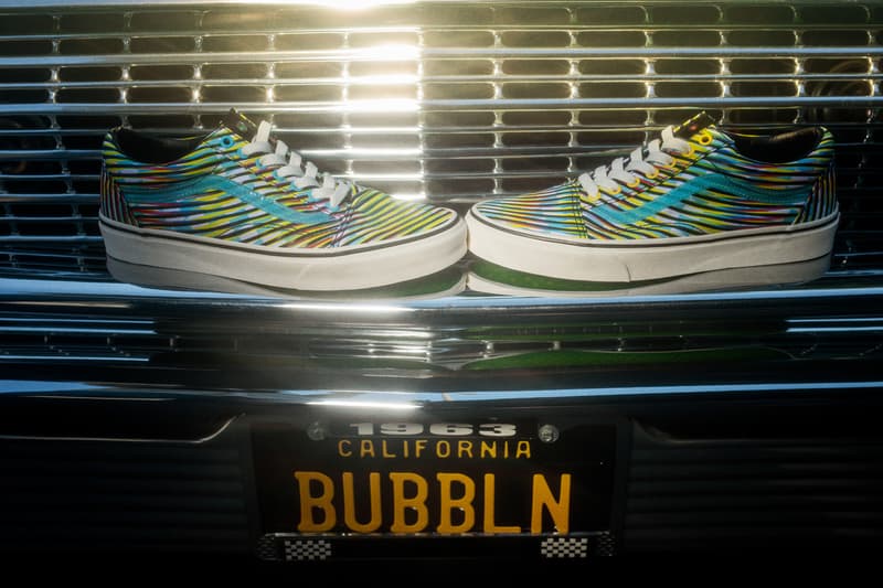 元ヴァンズのショップ店員アンダーソン・パークが念願のコラボスニーカーをリリース Anderson .Paak x Vans Old Skool & Sid Release Info