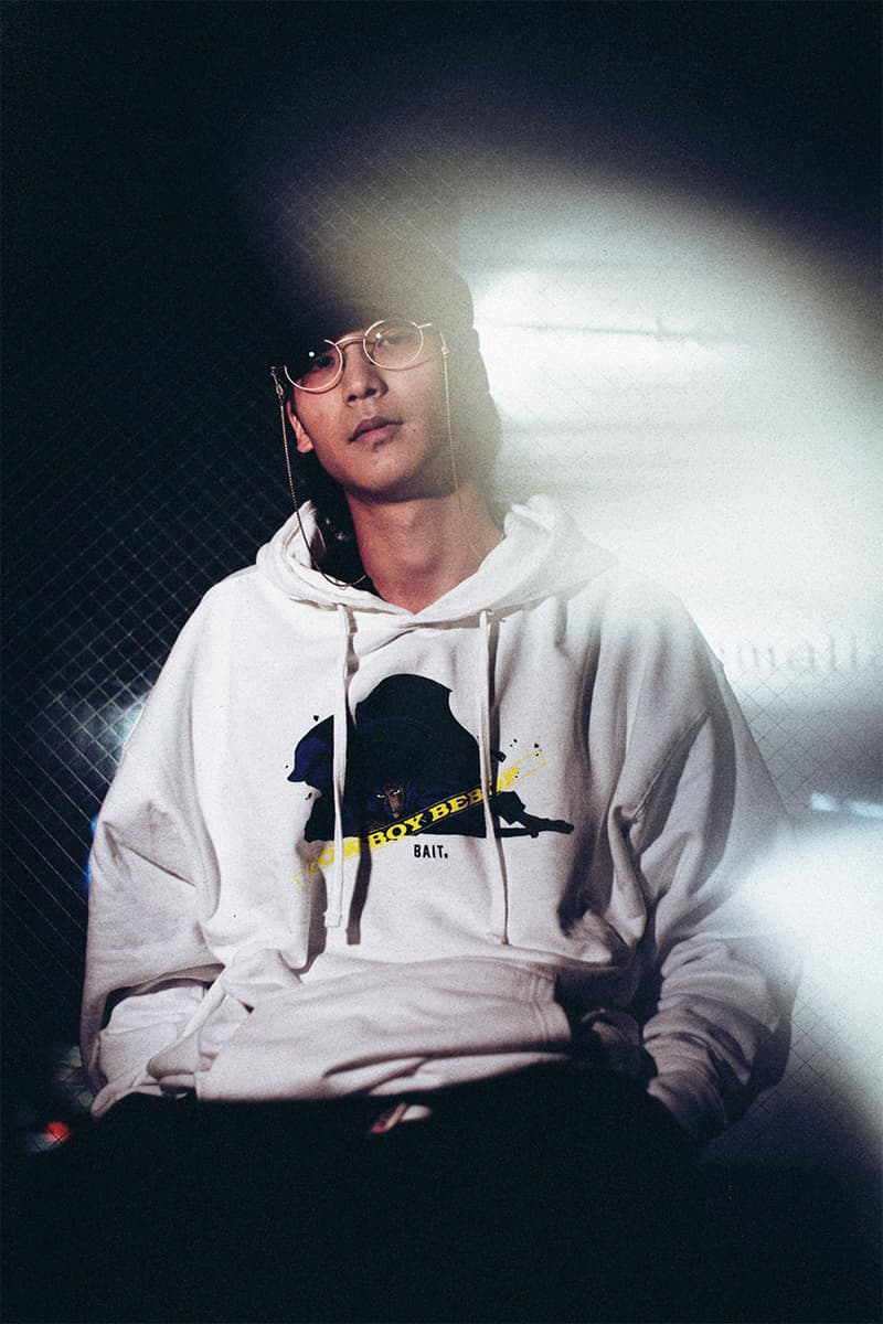 BAIT が人気SFアニメ作品『カウボーイビバップ』とのコラボアイテムをリリース BAIT releases collab items with cowboy bebop