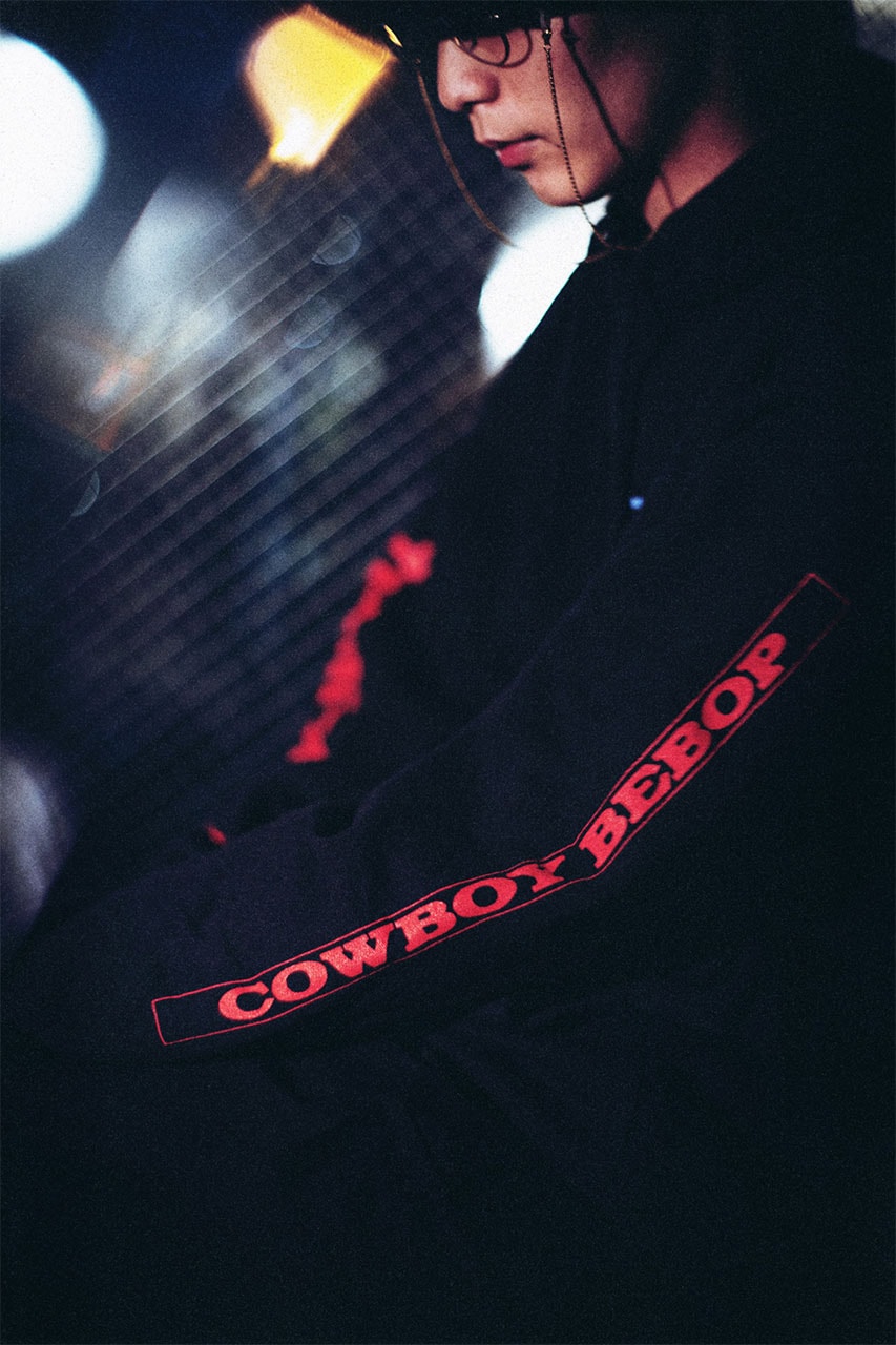 BAIT が人気SFアニメ作品『カウボーイビバップ』とのコラボアイテムをリリース BAIT releases collab items with cowboy bebop