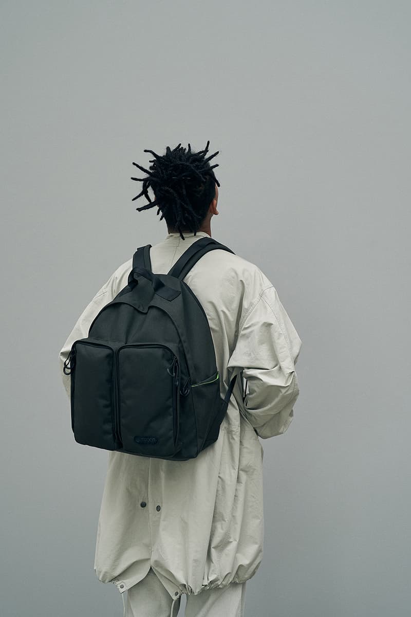 バルよりアウトドアプロダクツを迎えたコラボバッグが登場 bal outdoor products collab bag 