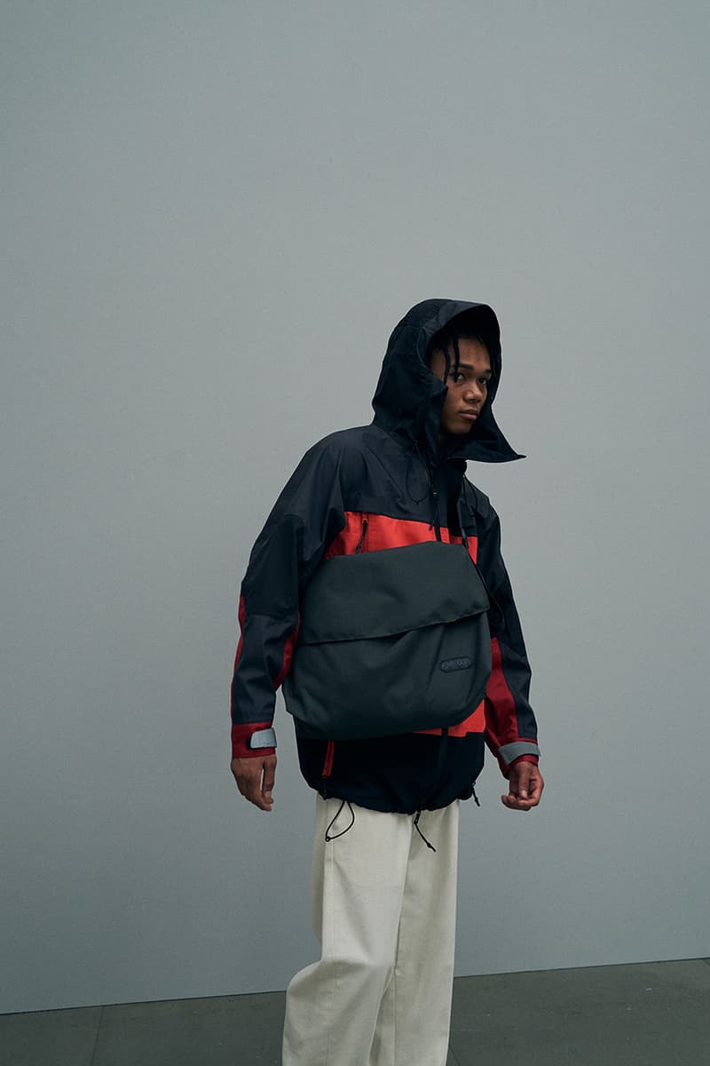 バルよりアウトドアプロダクツを迎えたコラボバッグが登場 bal outdoor products collab bag 