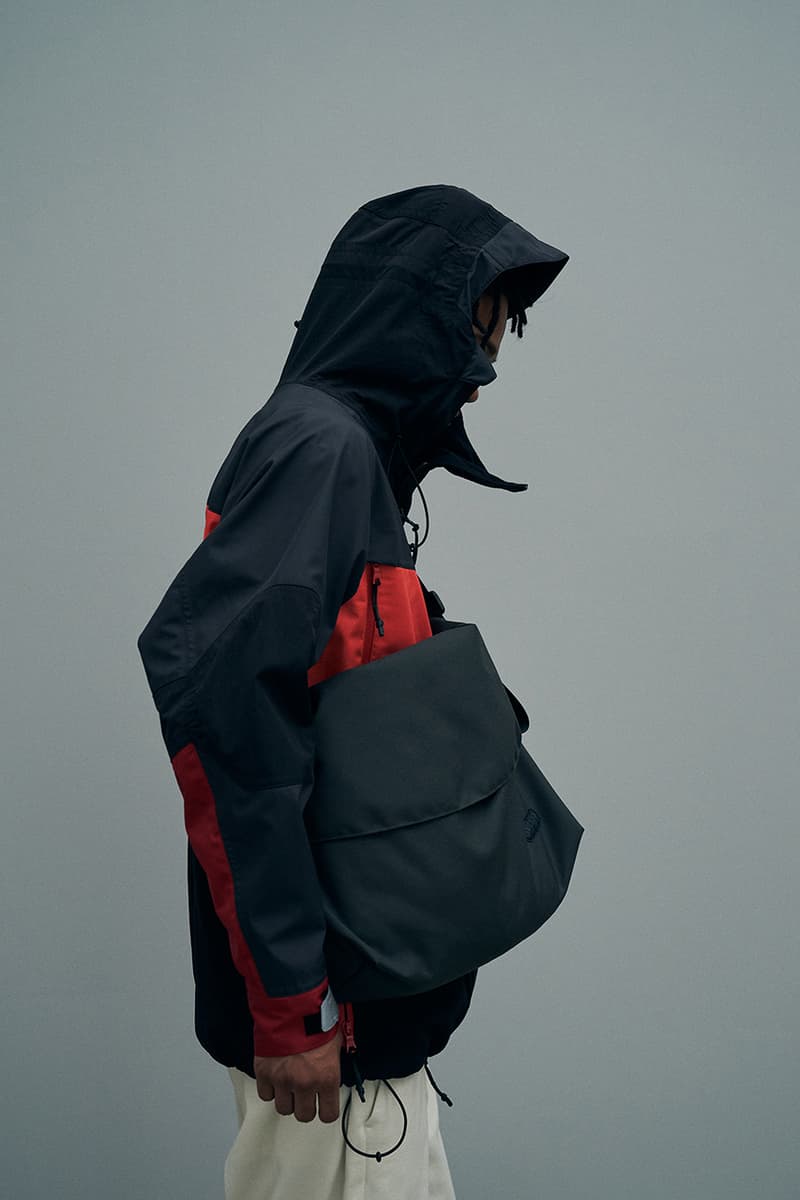 バルよりアウトドアプロダクツを迎えたコラボバッグが登場 bal outdoor products collab bag 