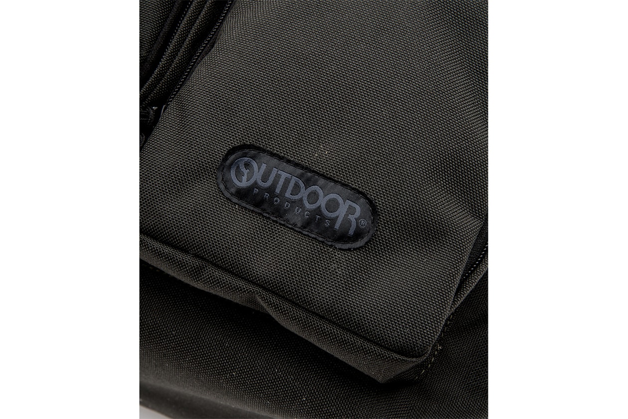 バルよりアウトドアプロダクツを迎えたコラボバッグが登場 bal outdoor products collab bag 